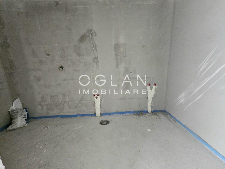 Apartament 3 cam 61 mp utili + gradina 47 mp, Doamna Stanca