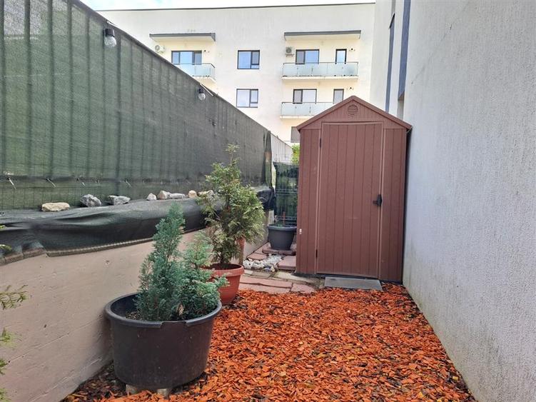 Apartament 2 camere de vanzare Bucium, bloc 2023, curte proprie 35 mp