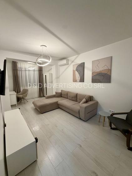 Pipera - Complex Ivory Residence - Garsoniera ULTRAMODERNA - CENTRALA PROPRIE - 2