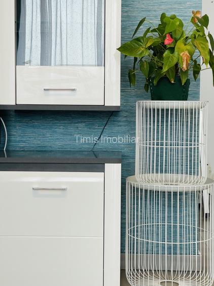 Curte 100 mp | Apartament modern, 55 mp | Parcare si Comision 0% - 24