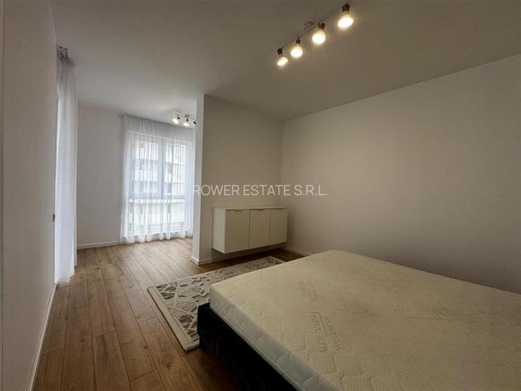 Apartament cu 2 camere, Finisat ,Mobilat si Utilat la cheie situat in Floresti! - 11
