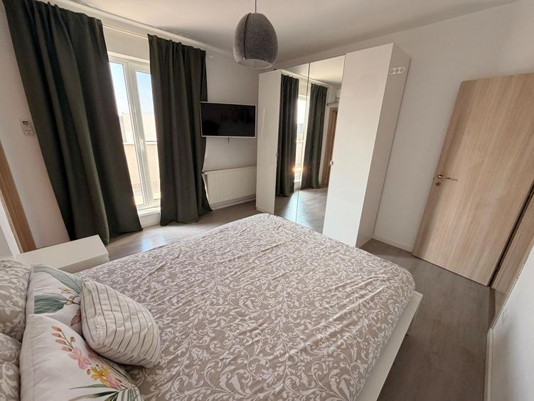 Apartament Penthouse 3 Camere cu Parcare 100mp Lectorului Coloseum NOU