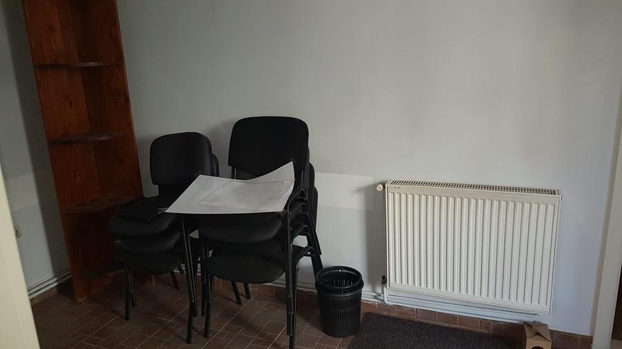 Oportunitate! Spațiu birouri 82 mp, parter, parcare, ultracentral – Sibiu