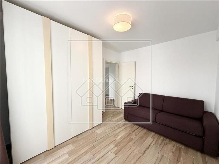 Apartament 3 camere, 2 bai, parcare subterana - C. Dumbravii - 2