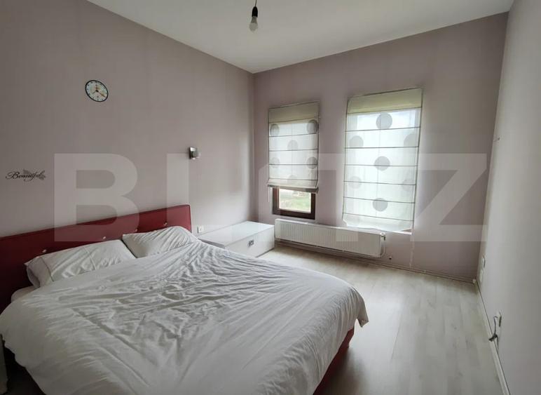 Casă specială 3 camere, 160 mp, teren 1000 mp, în Suceagu