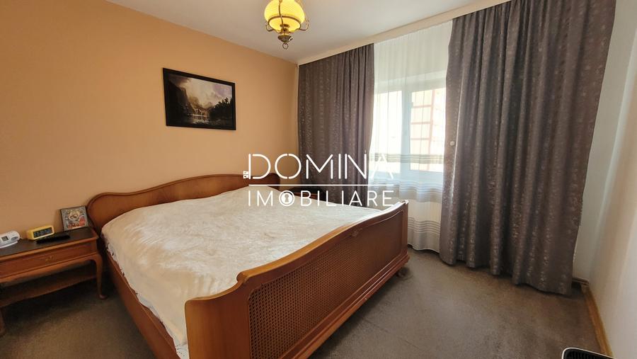 Vânzare apartament 3 camere, mobilat și utilat, Târgu Jiu, str. A.I. Cuza