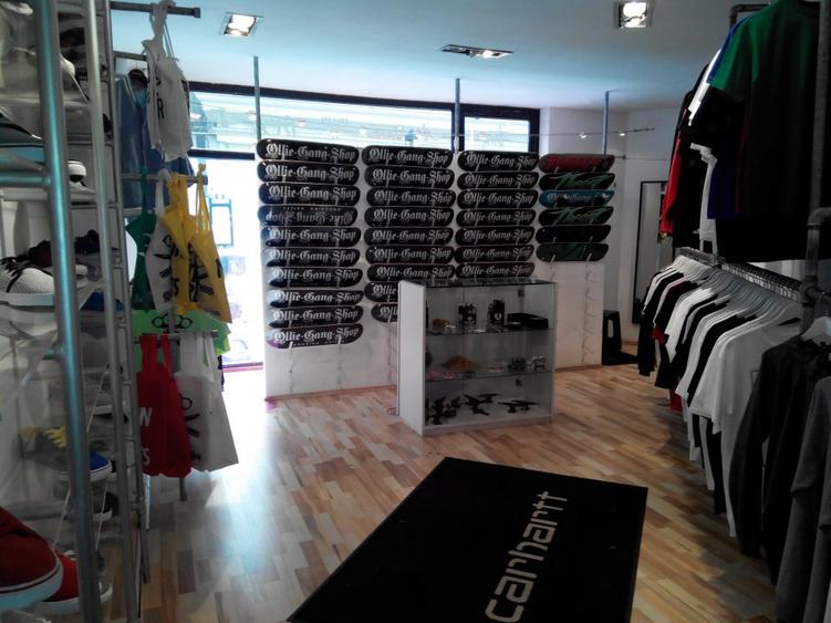 Proprietar - Inchiriez spatiu comercial