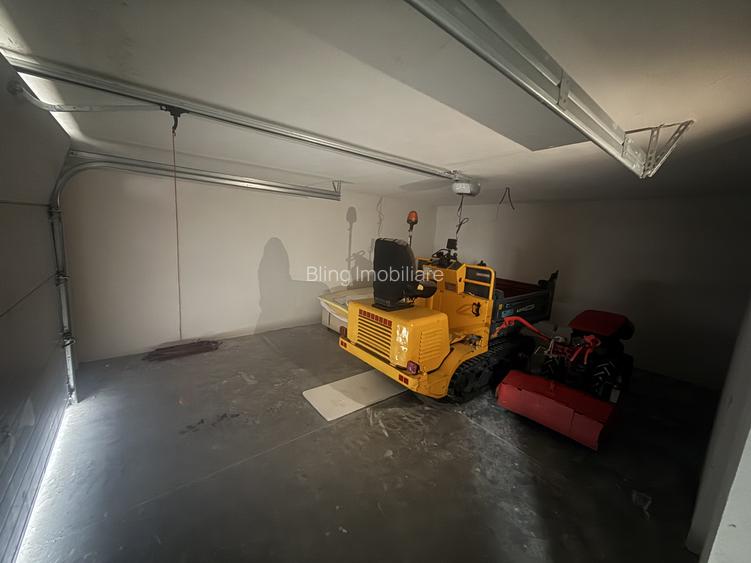 Duplex cu garaj 5 camere - 123,57 mp utili -  Floresti! - 13