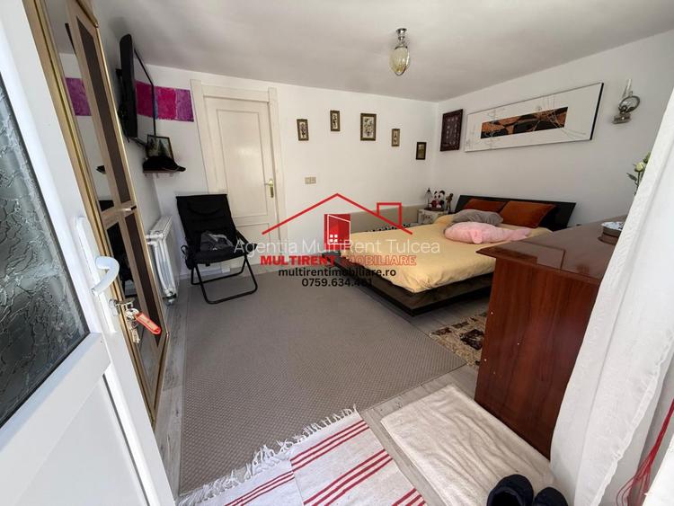 De vanzare casa deosebita situata in Niculitel! - 9