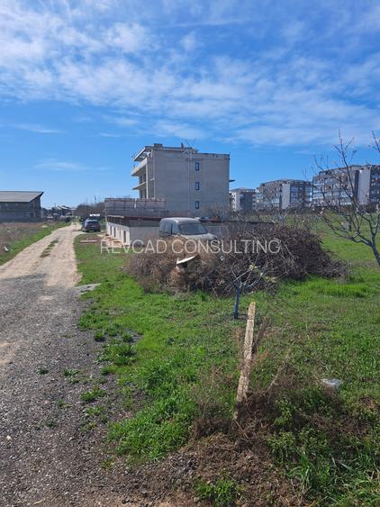 Teren 600 mp la Steaua de Mare 2 - 2