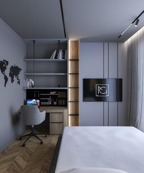 Apartament 4 camere | Piața Muncii | Zonă centrală | 0% Comision