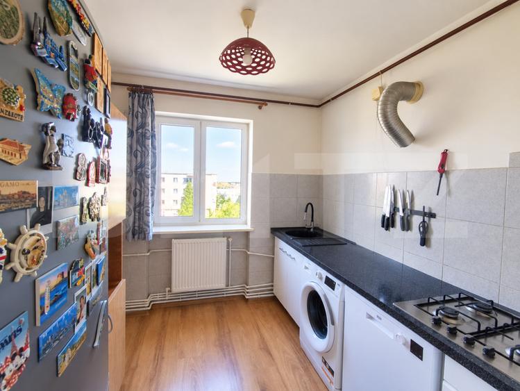 Apartament 2 camere, 48 mp, zona Gojdu