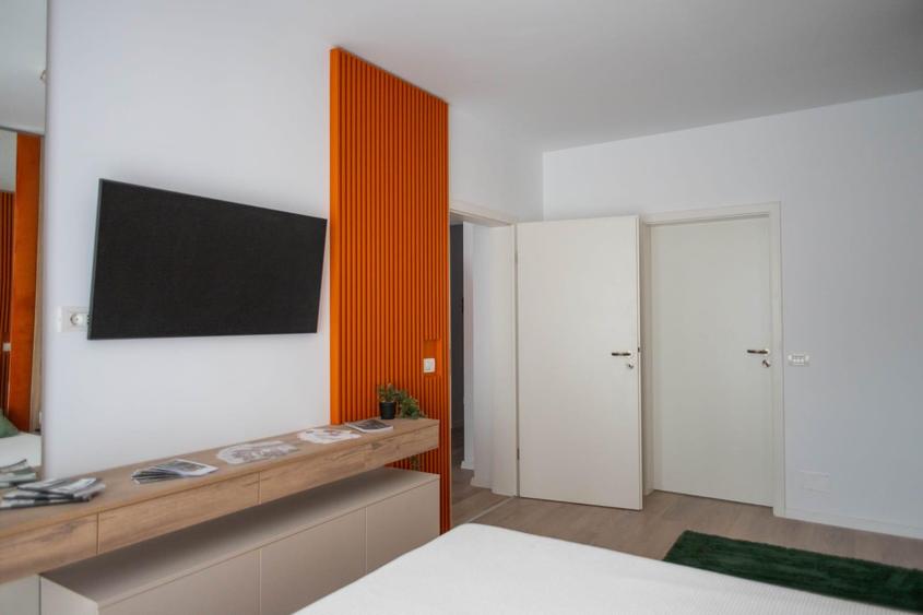 Apartament cu doua camere Campina Residence cu TVA 21%