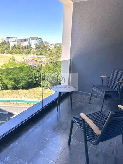 Apartament 2 camere Ultrafinisat | Parcare subterană inclusă – Sopor
