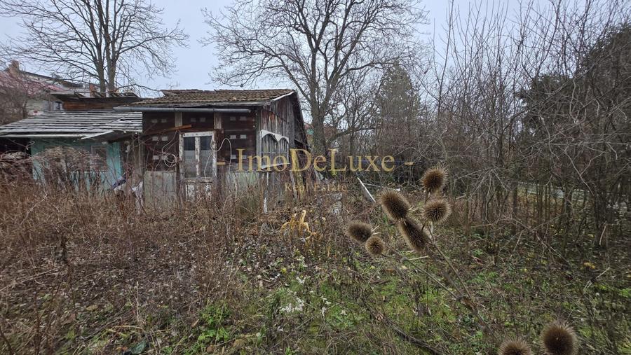 Teren cu casa demolabila, 665 mp, Gheorgheni, zona Titulescu