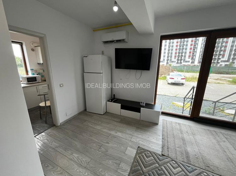 Apartament cu 2 camere | Decomandat | Parter |  AC/Centrala  | - 4