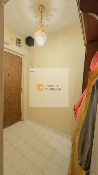 2 Camere | 54mp | et 2/9 | Bloc reabilitat | langa metrou