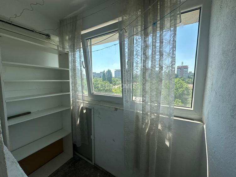Garsonieră decomandată| Titan – Piața Miniș| Etaj intermediar| Ideală investitie - 2