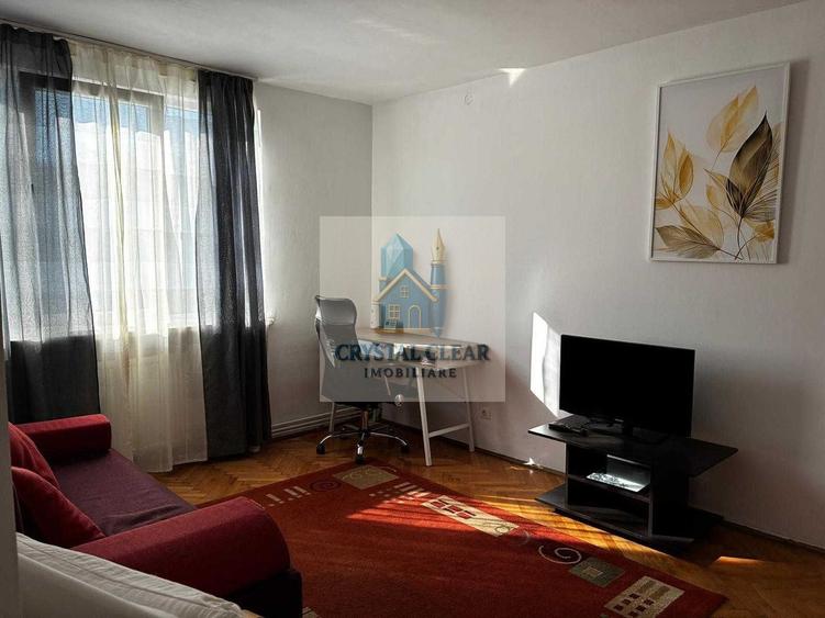 Apartament cu 2 camere - zona Cornișa, aproape de UMFST