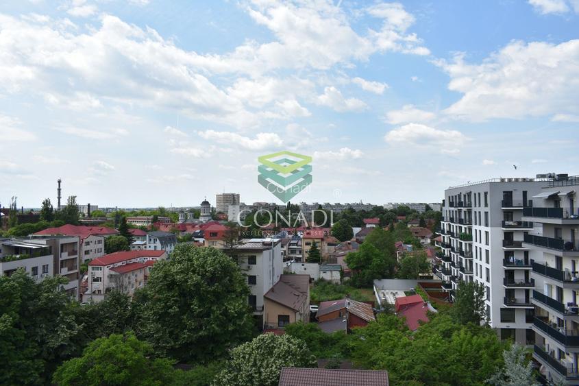 Apartament 4 camere | Arcadia Domenii | Ultimul etaj - 26