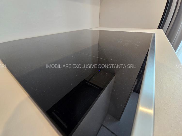 Lux Si Rafinament Apartament Premium 2 Camere Mobi Park Totul Nou - 11