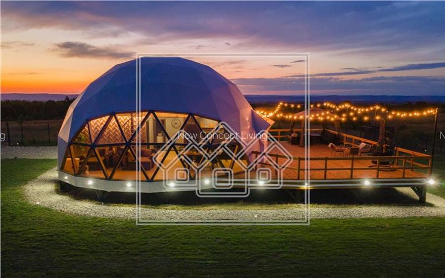 The Dome Breaza - Proprietate turistica premium la cheie - 6