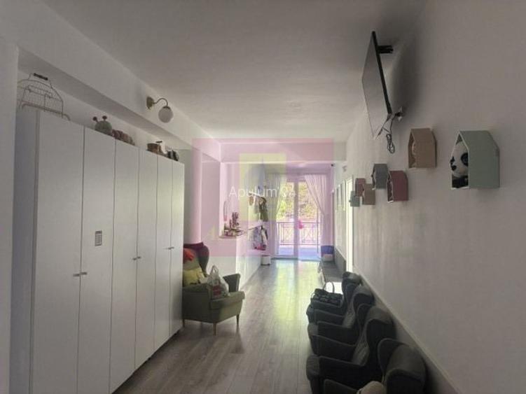 Vila D+P+1+M cu teren 446 mp Drumul Sarii. - 21