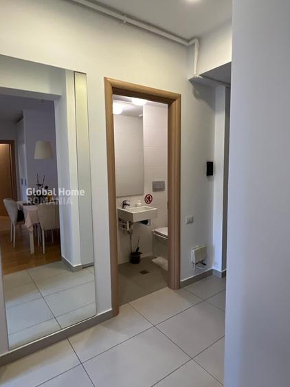 Apartament 3 camere | Baneasa | Mobilat si utilat | Terasa |