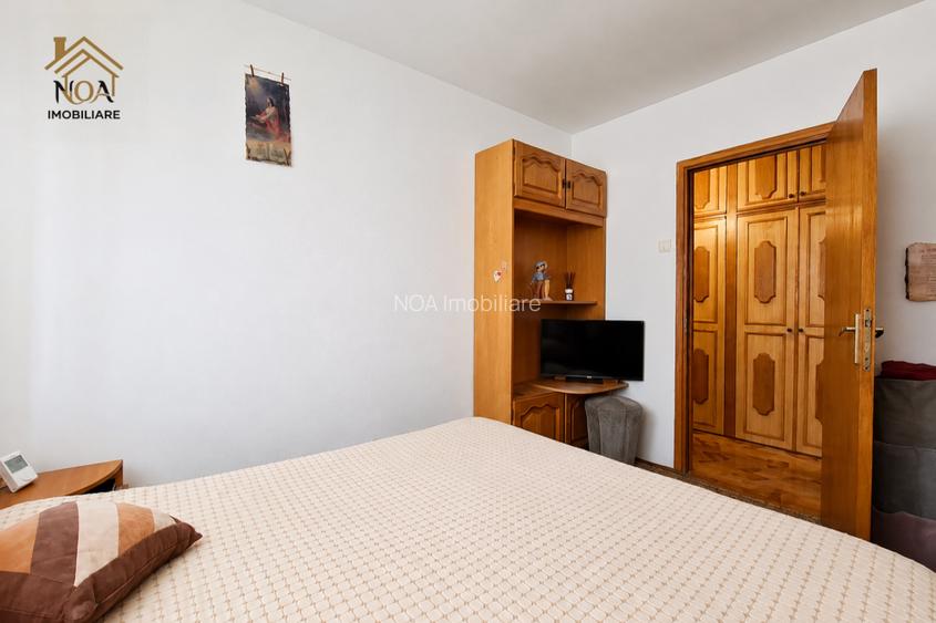 Locatie, confort si spatiu | Apartament 3 camere 2 bai| Loc de parcare - 12