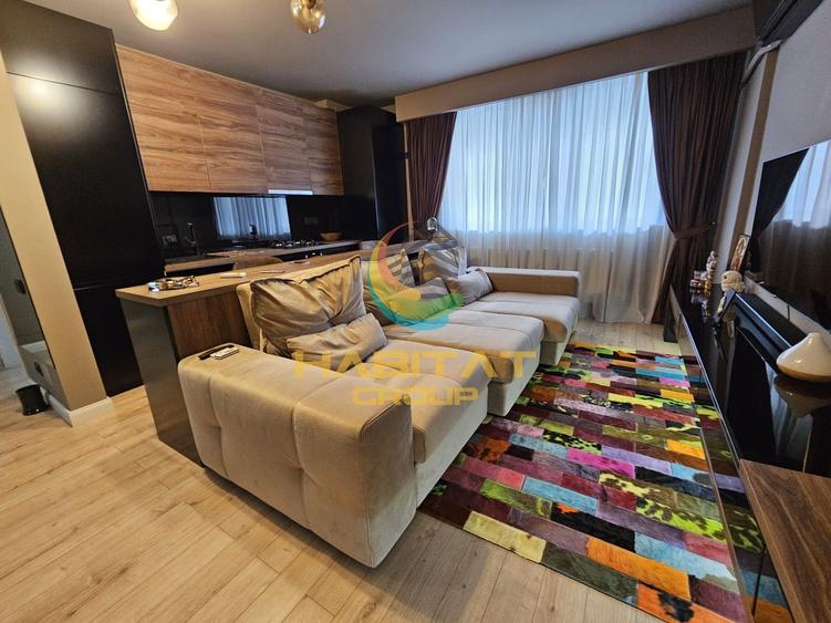 Apartament 2 cam mobilat Mihai Bravu/Splaiul Unirii