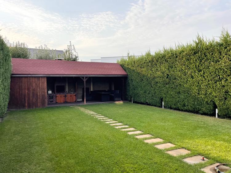 Duplex superb 4 camere, 120mp - Cartier Serena Mosnita