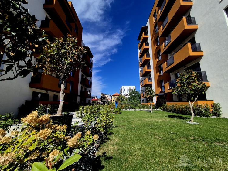 Apartament de vânzare zona ,Între Lacuri, amenajat cu designer 36 mp
