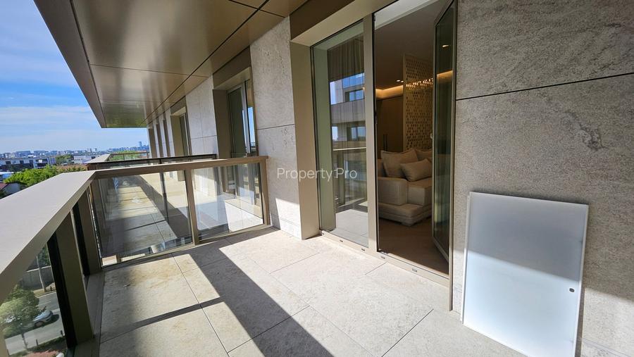 Studio dublu + Parcare in subteran, Cortina 126, Pipera