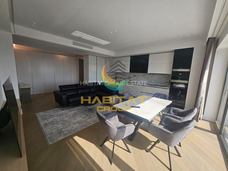 Închiriere Apartament 3 camere LUX - 127 mp - Pipera | Cortina 126 - 5