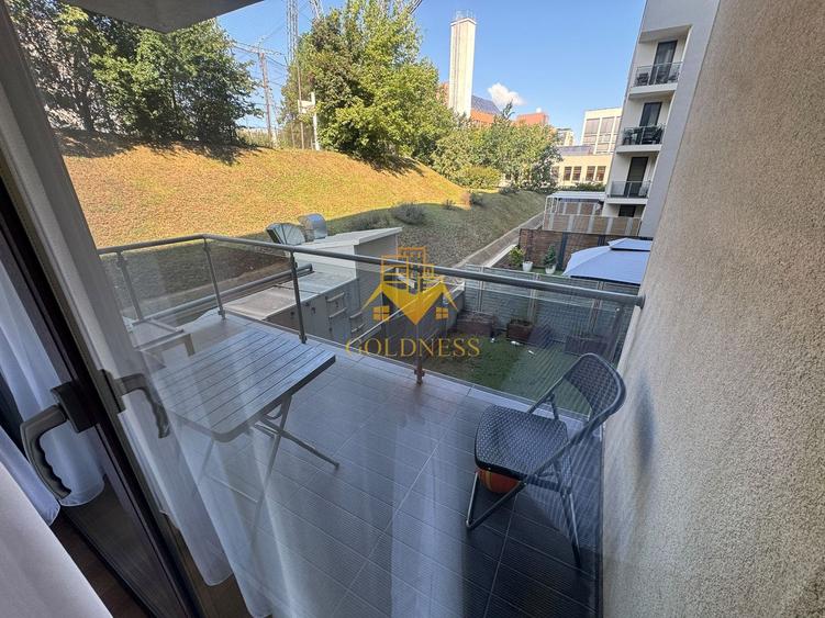 Apartment 3 camere 80 mp Riviera Luxury cu parcare.