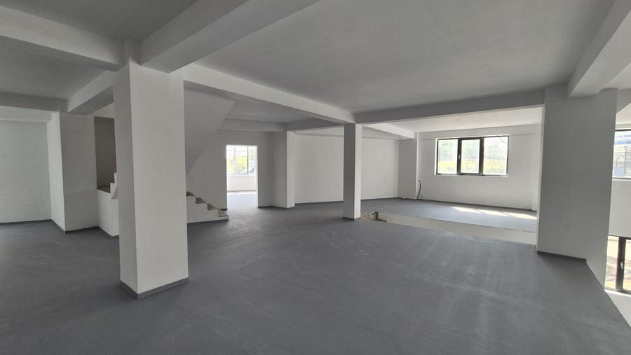 Clădire comercială open-space | 750 mp utili | Calea Bucureștilor, Otopeni | Viz