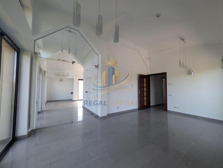 Spatiu comercial / Vilă 472mp utili / Băneasa / Sisesti