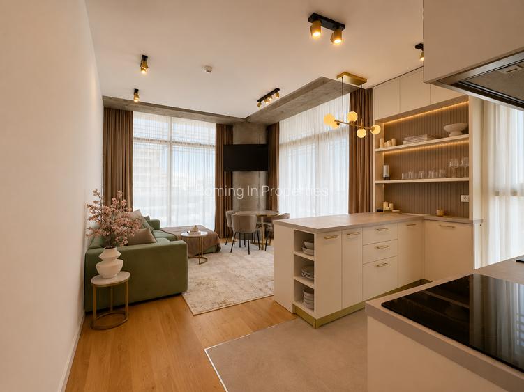 UP-SITE by Atenor | Apartament 3 camere | Prima Inchiriere | Etaj 9/24 - 12