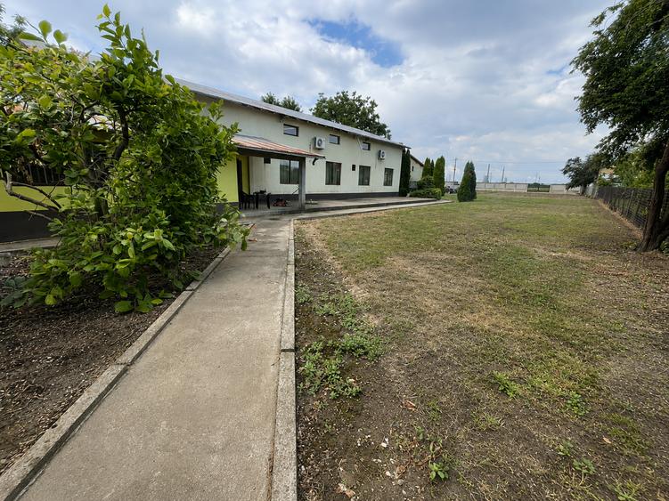 Complex multifuncțional P+M | 3.510 mp teren | Bărcănești - Tătărani