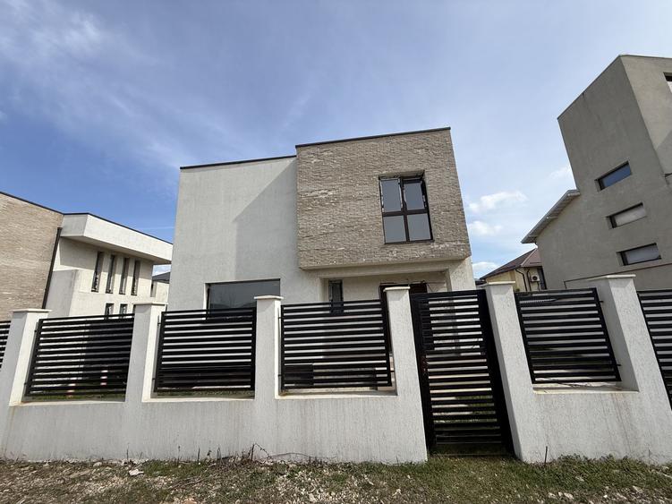Vila 5 camere 163 mp construiți + teren 289mp - construcție 2023