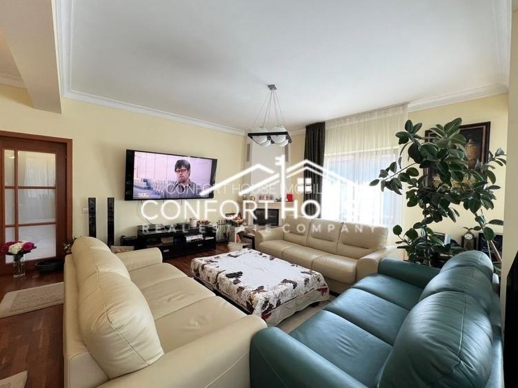 Vila P+E+M, 8 camere, teren 830mp, PIPERA – Scoala Americana - 10