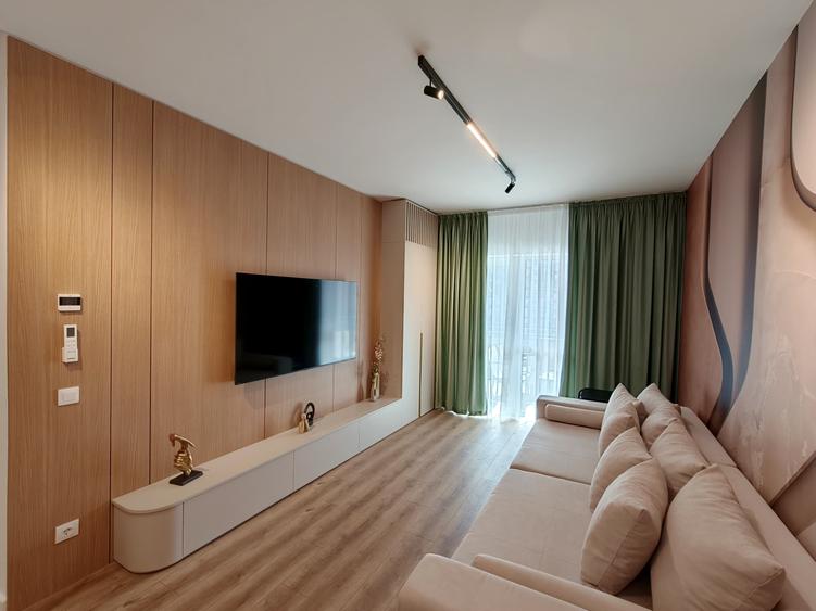 2 camere, 62 mp si balcon | Vienna Parkside | Langa Parcul Tudor Arghezi