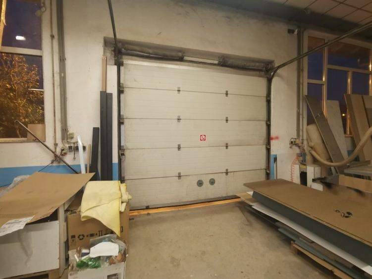 Giroc hala de productie 400 mp