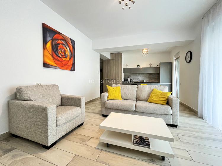Complex Marina Surf - apartament  3 camere, spațiu verde și siguranță - 3