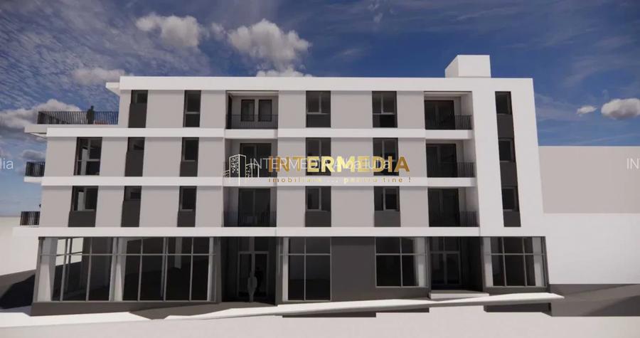 Apartament 2 camere, Bloc Nou, Zona Cetate, 53 MP + Balcon - 4