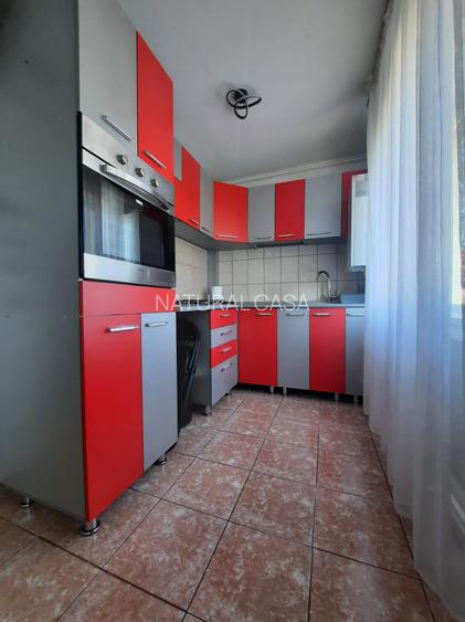 Apartament 3 camere spatios, strada Rahovei - 8