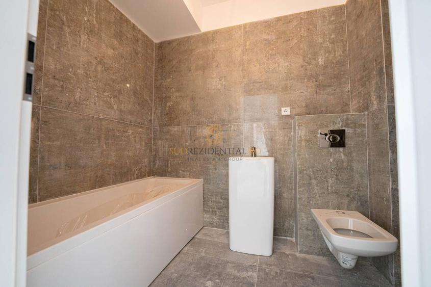 Apartament cu 2 camere, terasa generoasa, zona Grand Arena Mall