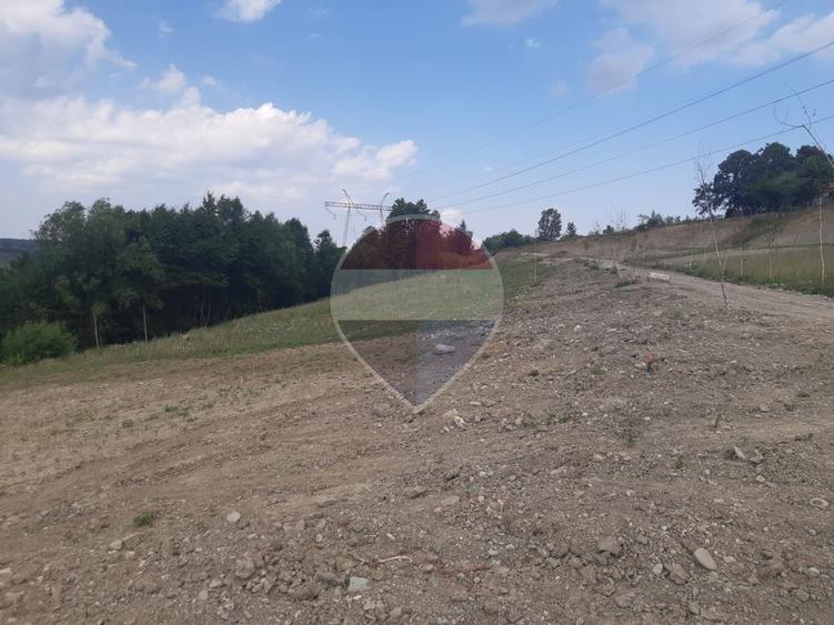 Teren 1,000mp Sohodol, cu utilitati / Strada Sohodol