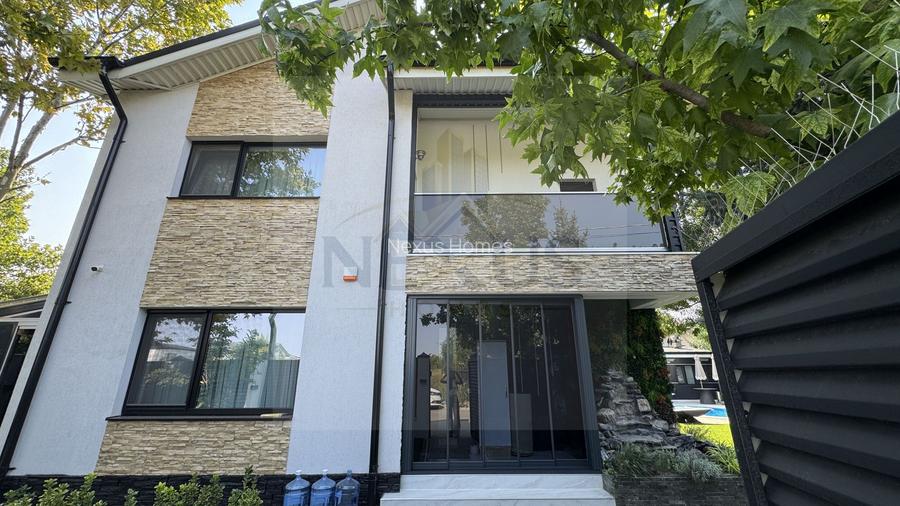 Eleganta si Rafinament| Vila de lux |6 Camere | Piscină | 650 mp Teren - 15