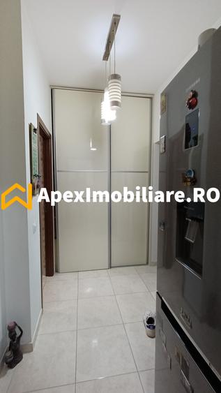 Garsoniera de inchiriat Berceni Bucuresti | Metrou 5 min | centrala proprie